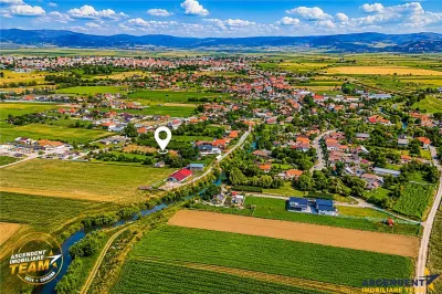 FILM! 2.200 mp, teren intravilan de vanzare in Targu-Secuiesc, Ruseni. - Targu Secuiesc