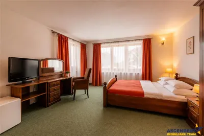 Refugiu rezidential& turistic, panorama asupra Brasovului, pe 1.500 mp teren, Drumul Poienii, Brasov - foto 13