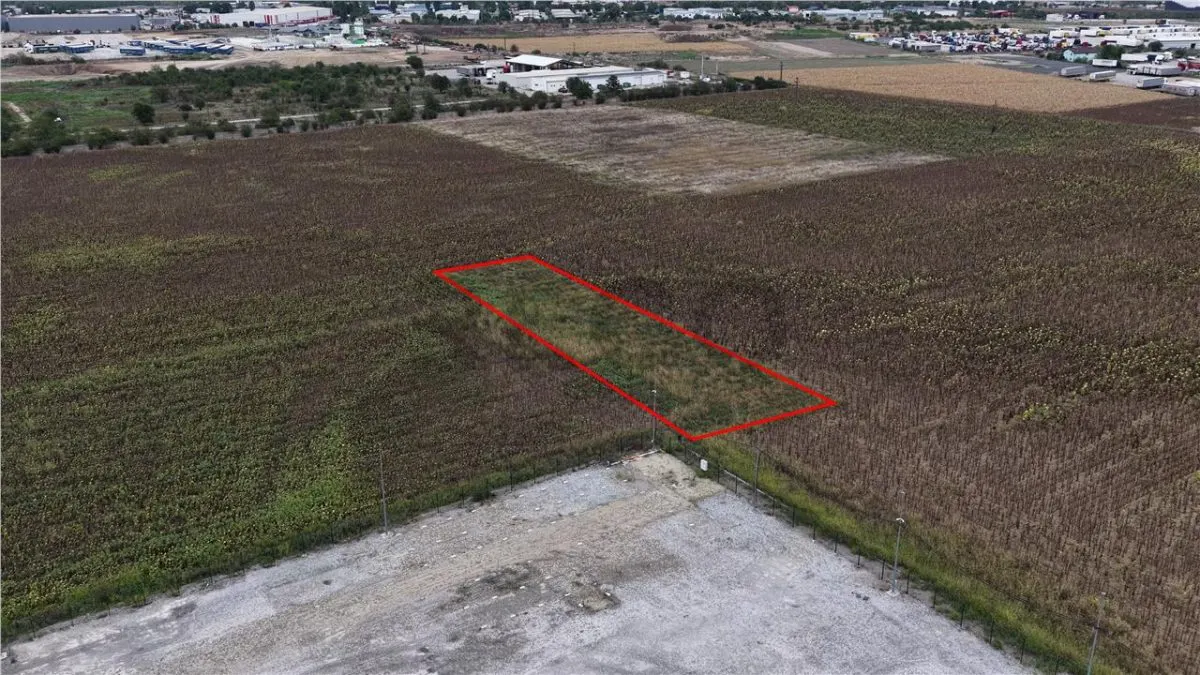 RECO Teren intravilan zona Borsului - foto 1