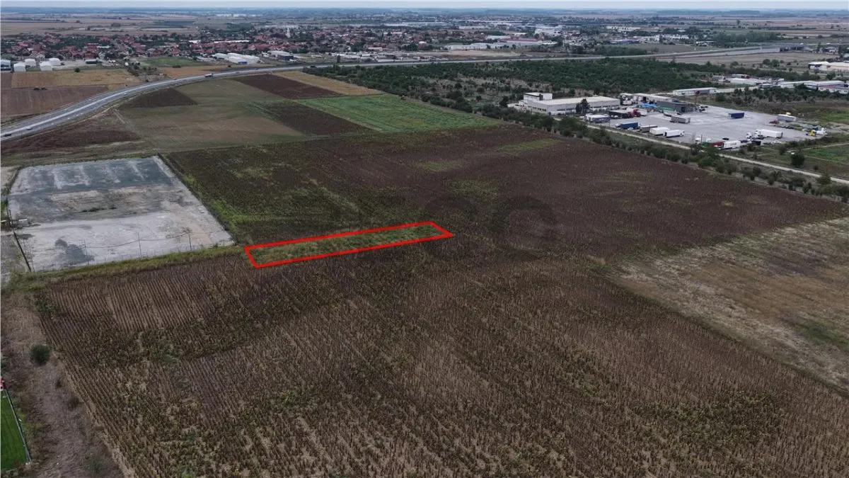 RECO Teren intravilan zona Borsului - foto 10