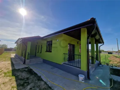 RECO Casa noua, constructie 2025 in Bors. - Bors