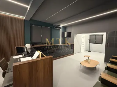 Vila moderna renovata complet | Clinica medicala la cheie | D+P+1E+M | AVIATORILOR - foto 2