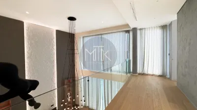 Vila premium SMARTHOME, mobilata complet | Piscina exterioara | P+2 | Matei Millo - foto 19