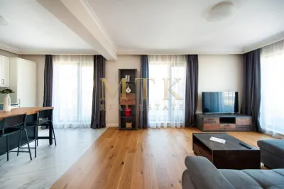 Apartament 2 camere lux, mobilat si utilat I Aviatiei 1 Loc de parcare - Bucuresti