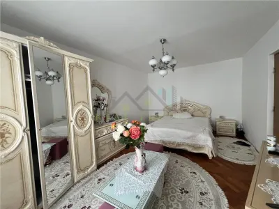 Apartament 2 camere decomandat, 2 balcoane, mobilat Astra- Berzei - Brasov