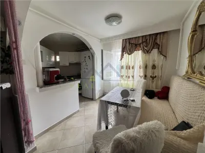 Apartament 2 camere decomandat, 2 balcoane, mobilat Astra- Berzei - foto 9