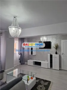 Inchiriere apartament 2 camere LUX, complex Rezidential- Central - Buzau