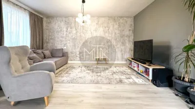 Vila 5 camere | American Village Pipera I 3Locuri de parcare - foto 4