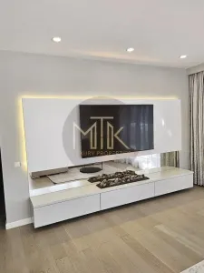 Vita Bella Scoala Americana, Apartament 3 cam. I Terasa 95MP - foto 8