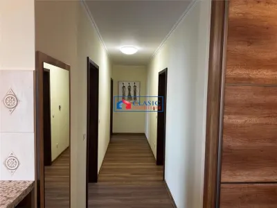 Vanzare apartament 3 camere de LUX locatie de exceptie Iulius Mall Gheorgheni, Cluj-Napoca - foto 13