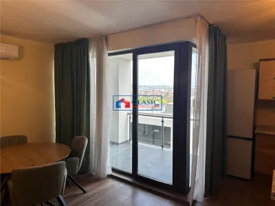 Vanzare apartament 3 camere de LUX locatie de exceptie Iulius Mall Gheorgheni, Cluj-Napoca - foto 3