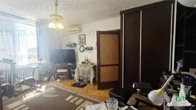 Apartament 2 camere Dinicu Golescu | Pret atractiv redus de curand | Locatie buna - Bucuresti