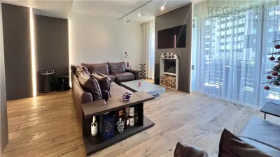 Apartament impecabil 3 cam Silver Mountain - Poiana Brasov