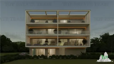 Apartament Premium cu 3 camere - Gradina privata si terasa | Intre padure si mare - Proiect exclusivist, Olimp, Constanta - TVA inclus in pret - foto 19