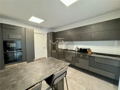 Vila superba 5 camere, Mobilata&utilata I Pipera-Iancu Nicolae - foto 3