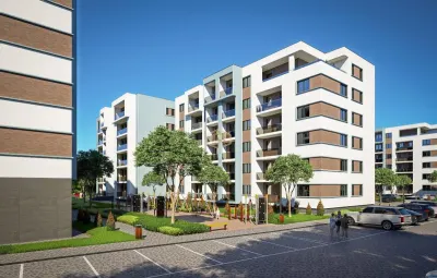 VIDEO | Ansamblu Nou | Apartamente cu 3 Camere + Parcare Inclusa | 5 Minute de Centru - foto 2