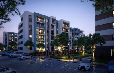 VIDEO | Ansamblu Nou | Apartamente cu 3 Camere + Parcare Inclusa | 5 Minute de Centru - foto 11