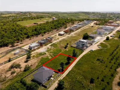 RECO Teren Saldabagiu de Munte, la 5 minute de spitalul TBC - foto 8