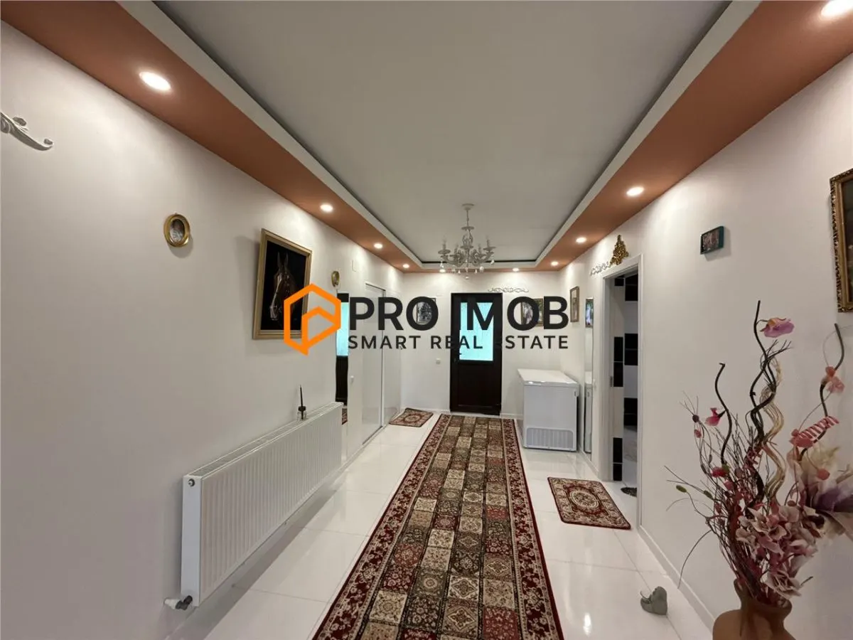 Casa tip parter zona Costesti - foto 12