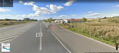 teren intravila  pentru hala - foto 5