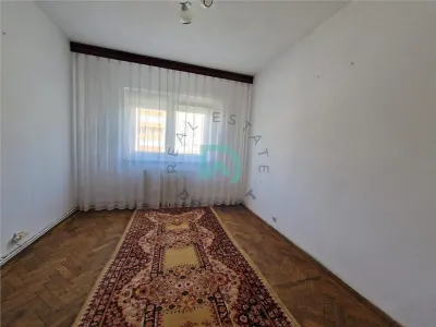 Apartament 3 camere, etaj intermediar,Tractorul, Brasov - foto 11