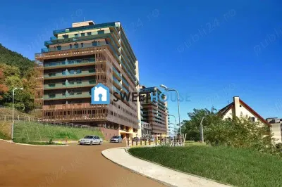 Apartament cu doua camere si terasa  Tampa Gardens - Brasov