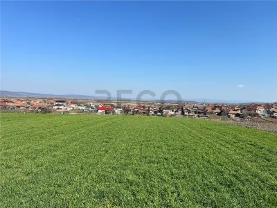 RECO Teren extravilan, zona Cheriu, 5375 mp, utilitati in zona, cu posibilitate e trecere in intravilan - Cheriu