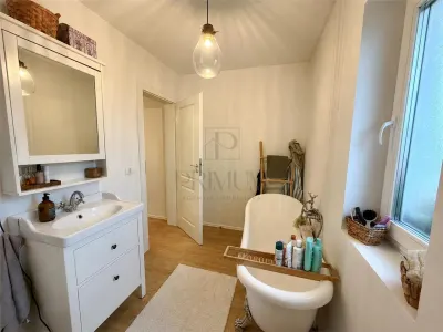 Giroc, duplex, 4 camere, 2 bai, curte, terasa, garaj - foto 15