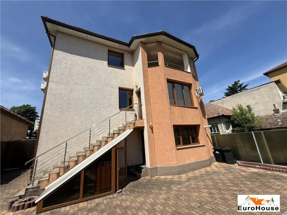 Cladire Spatiu Birouri P+2 E , Alba Iulia - foto 1