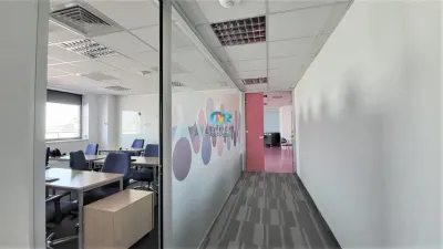 Spatiu de birouri de inchiriat (581 mp)- zona Marasti - foto 2