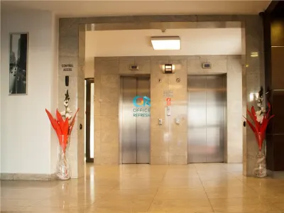 Spatiu de birouri de inchiriat (581 mp) - zona Marasti - foto 4