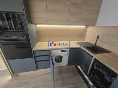 Vanzare apartament 2 camere modern bloc nou in Dambul Rotund- zona Mega Image - foto 7