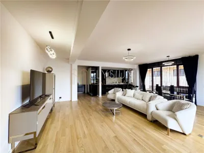 Apartament de inchiriat 3 camere Herastrau Nordului - Bucuresti