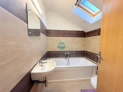 Inchiriez apartament cu 1 camera in Dambu, 43 mp utili, constructie 2011 - foto 9