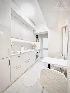 Mobilat LUX, Apartament 3 camere, decomandat–Tatarasi - foto 9