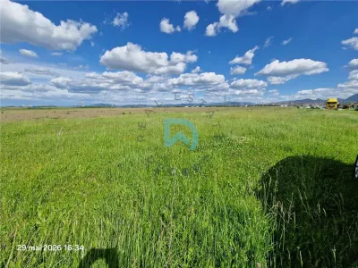 Teren intravilan, Sanpetru, 500 mp - Sanpetru