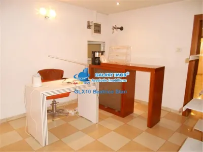 Demisol inalt elegant in vila SALON/BIROU in COTROCENI / EROILOR - foto 17