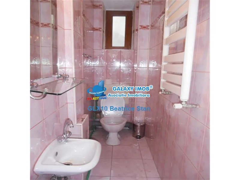 Demisol inalt elegant in vila SALON/BIROU in COTROCENI / EROILOR - foto 23