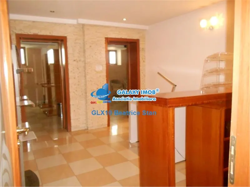 Demisol inalt elegant in vila SALON/BIROU in COTROCENI / EROILOR - foto 9