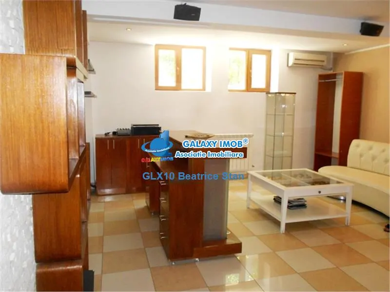 Demisol inalt elegant in vila SALON/BIROU in COTROCENI / EROILOR - foto 10