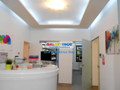 Inchiriere clinica dentara ultramodern mobilata/echipata/zona EROILOR - Bucuresti