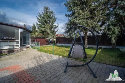 Vila cu 500 mp teren, langa British School — Pipera, Iancu Nicolae - foto 3