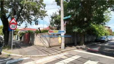 Teren de vanzare - Bdul Luptatorilor - dubla deschidere - Bucuresti