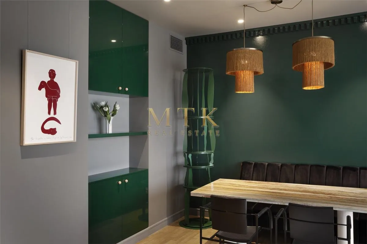 Apartament de LUX 3 camere - design unic | Parcare subterana | Primaverii - foto 4
