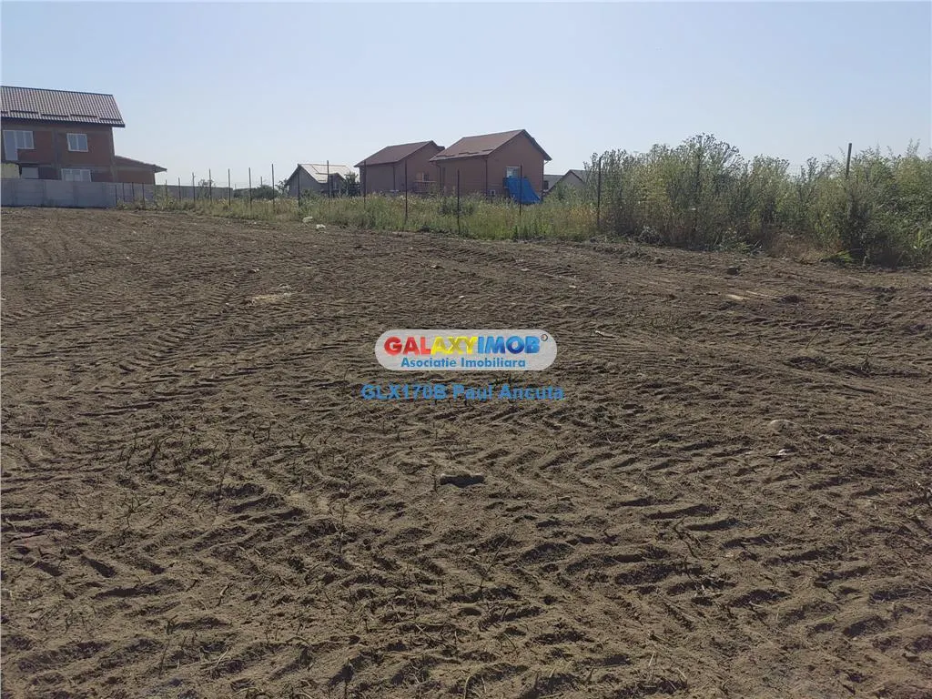 Vanzare Teren Intravilan Bragadiru - foto 4