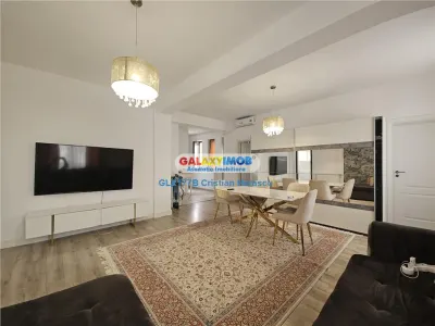 Bloc nou 3 camere 2 bai Et 1 balcon Suprafata Utila 80 MP - foto 4