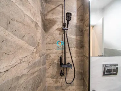 Apartament de inchiriat 3 camere / 2 bai /cu terasa de 36 mp - Grigorescu - foto 18
