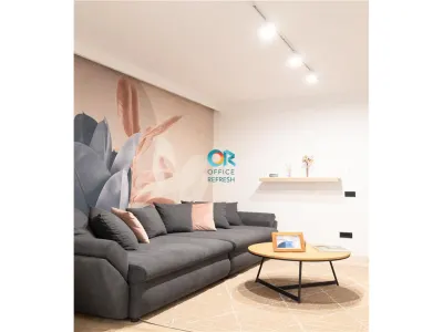 Apartament de inchiriat 3 camere / 2 bai /cu terasa de 36 mp - Grigorescu - foto 5