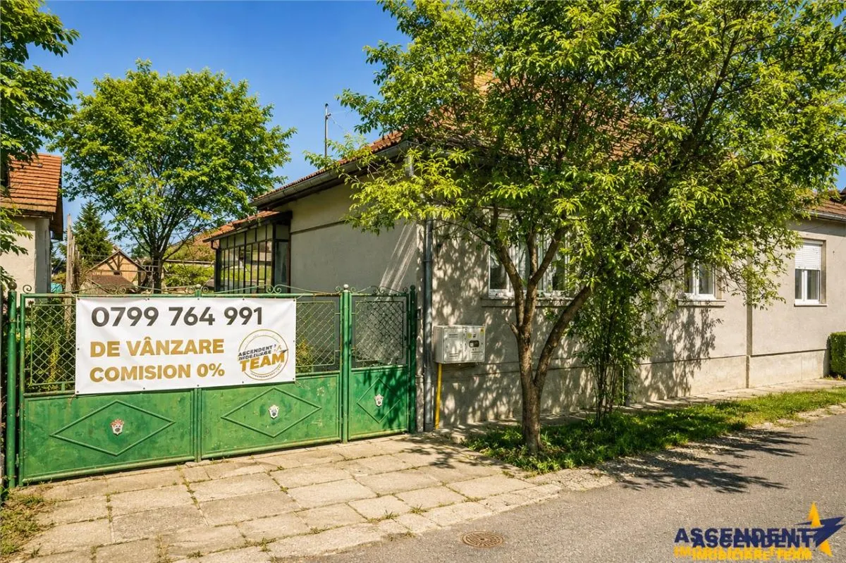 Casa:farmec traditional,gradina,curte,acces auto,pivnita,pod,anexe,Remetea,Targu Mures - foto 1