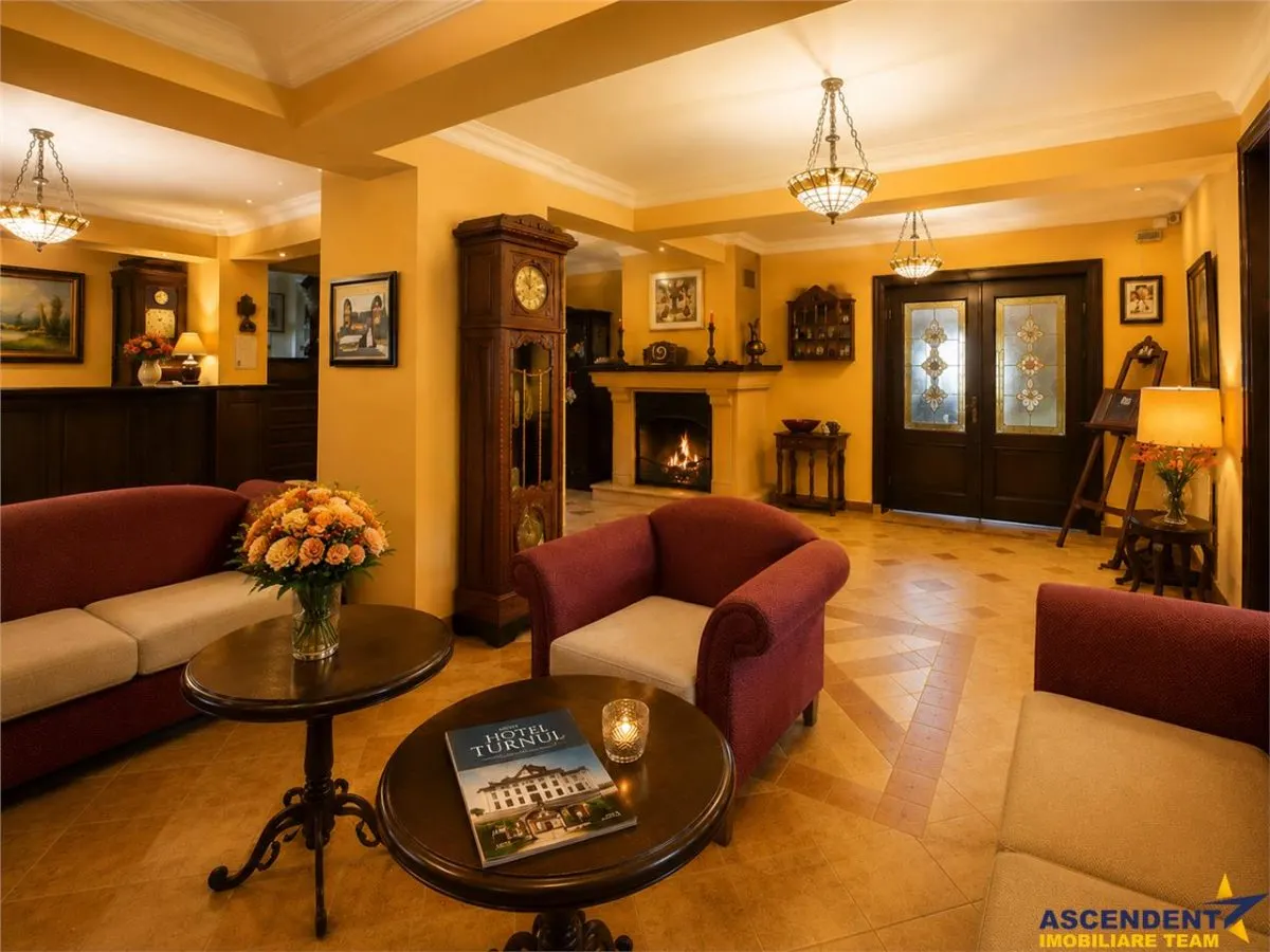 Resort montan cu: restaurant, wellness, 4.300mp teren, 5 min de Castelul Bran - foto 2